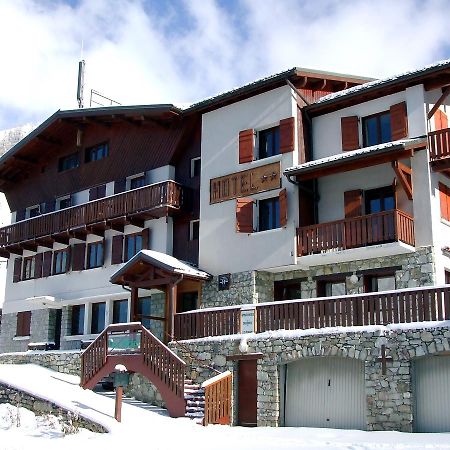 Hotel Les Seracs Val-dʼIsère Exteriér fotografie