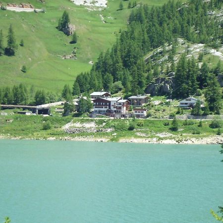 Hotel Les Seracs Val-dʼIsère Exteriér fotografie