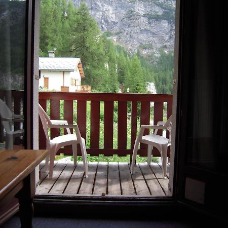 Hotel Les Seracs Val-dʼIsère Exteriér fotografie