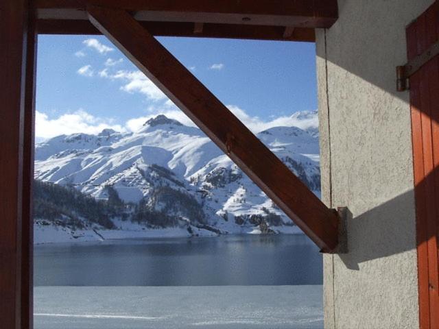 Hotel Les Seracs Val-dʼIsère Exteriér fotografie