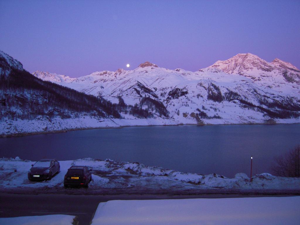 Hotel Les Seracs Val-dʼIsère Exteriér fotografie