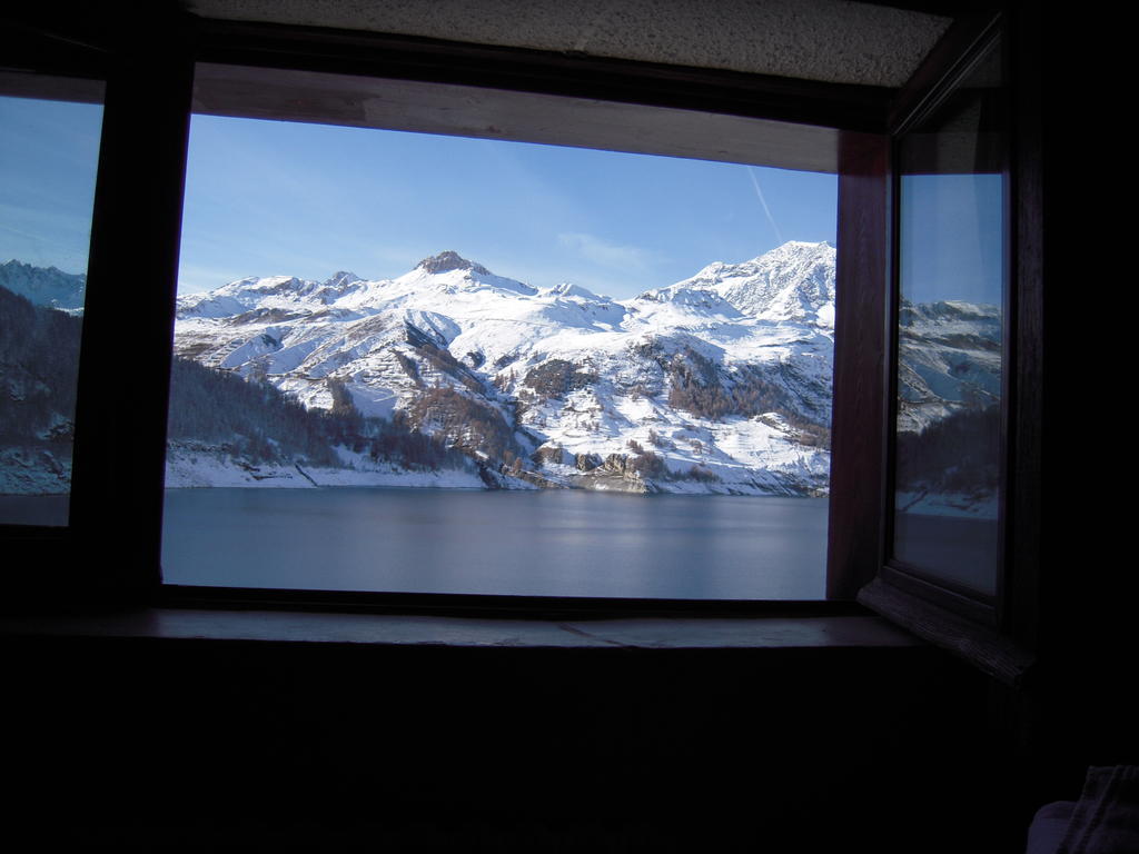 Hotel Les Seracs Val-dʼIsère Exteriér fotografie