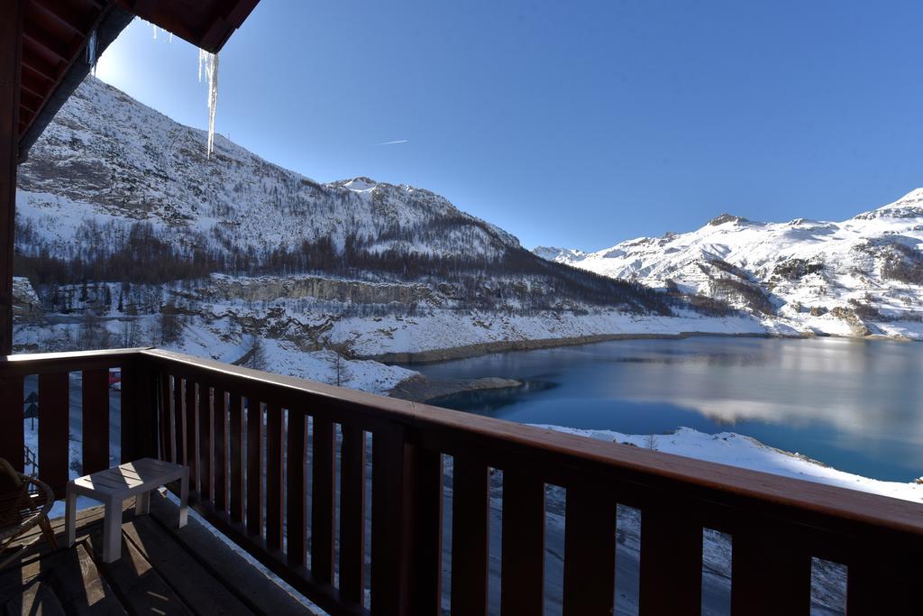 Hotel Les Seracs Val-dʼIsère Exteriér fotografie