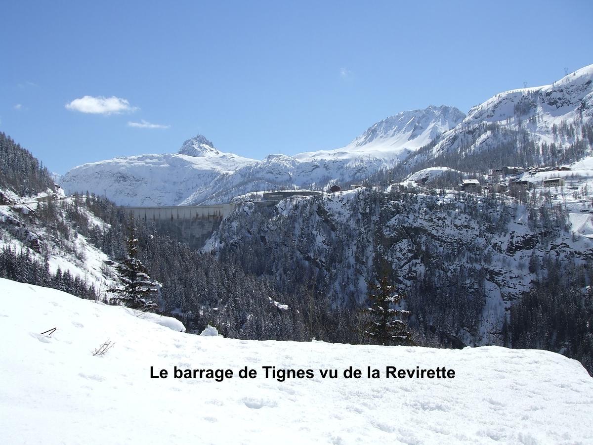 Hotel Les Seracs Val-dʼIsère Exteriér fotografie