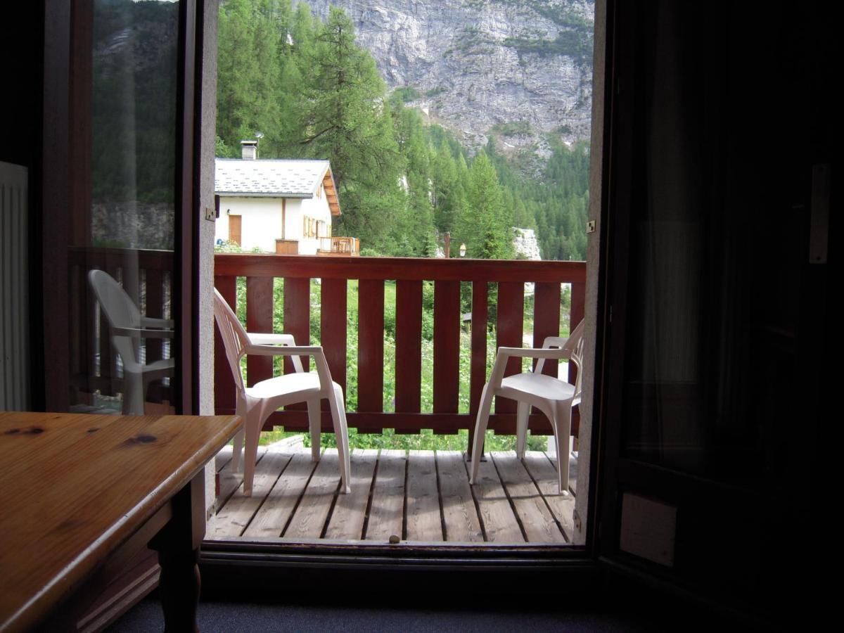 Hotel Les Seracs Val-dʼIsère Exteriér fotografie